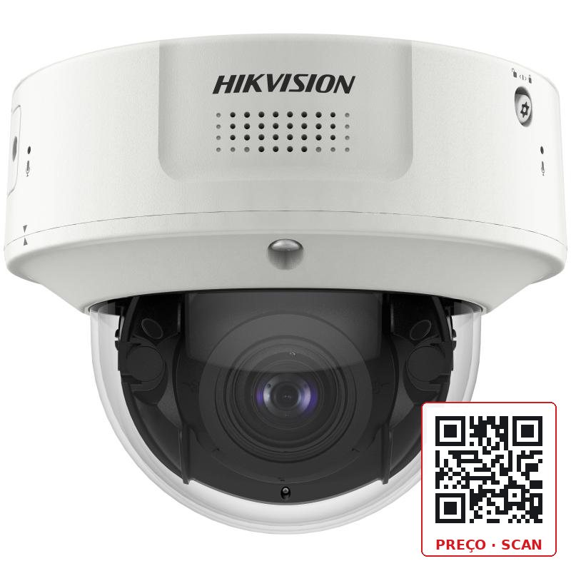 iDS-2CD7146G0-IZ(H)S(Y) – 4MP DeepinView Moto Varifocal Dome Camera