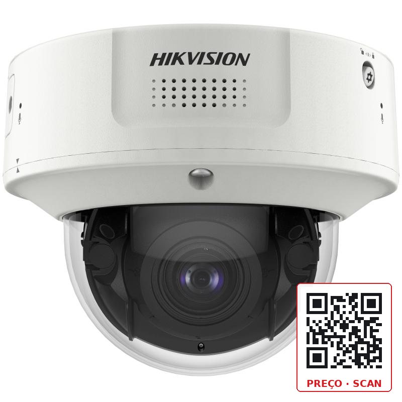 iDS-2CD7186G0-IZ(H)S(Y) – 8MP DeepinView Moto Varifocal Dome Camera