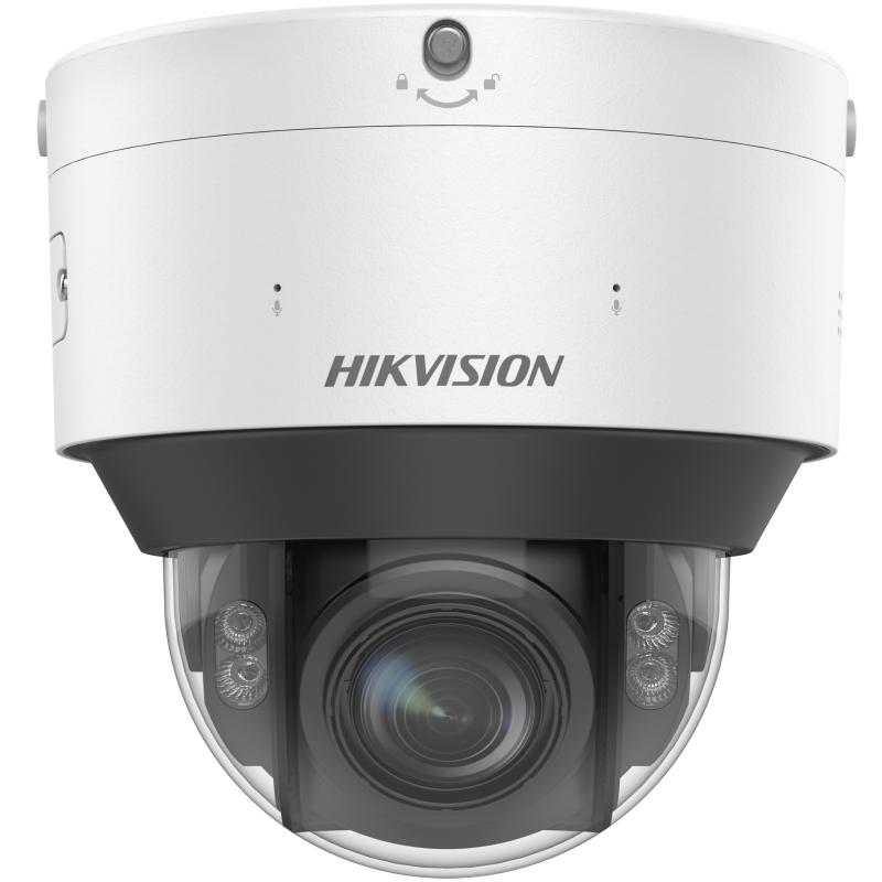 iDS-2CD7547G0/P-XZHS(Y) – 4MP DarkfighterS DeepinView ANPR Moto Varifocal Dome Camera