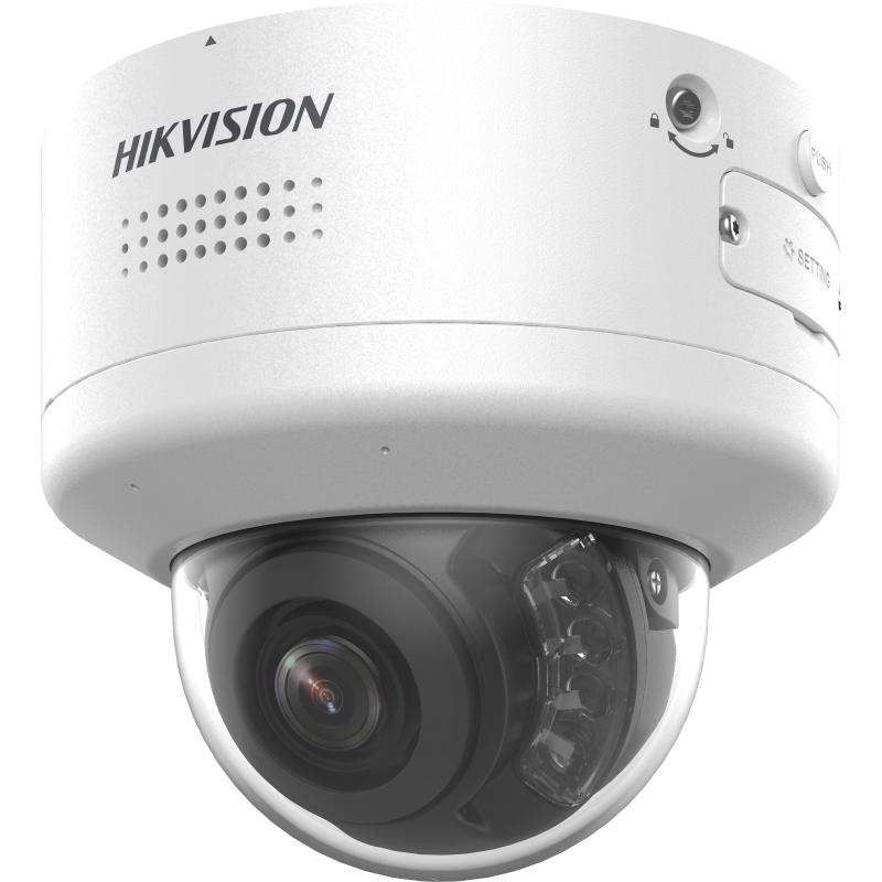 iDS-2CD7586G2/P-XZHS(Y) – 8MP DeepinView PTRZ ANPR Moto Varifocal Dome Camera