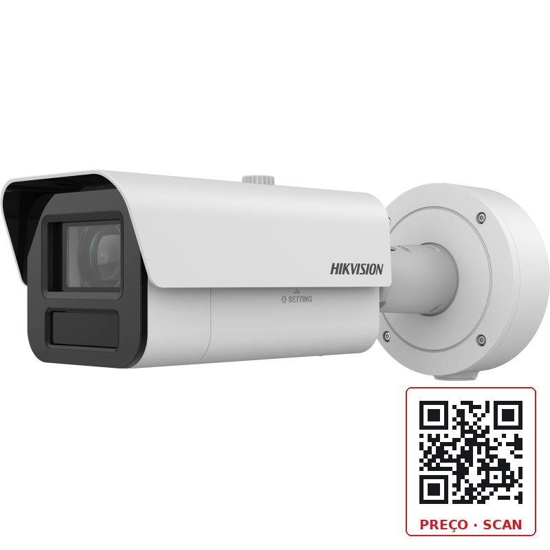 iDS-2CD7A45G0/P-IZHS(Y) – 4MP DeepinView ANPR Moto Varifocal Bullet Camera