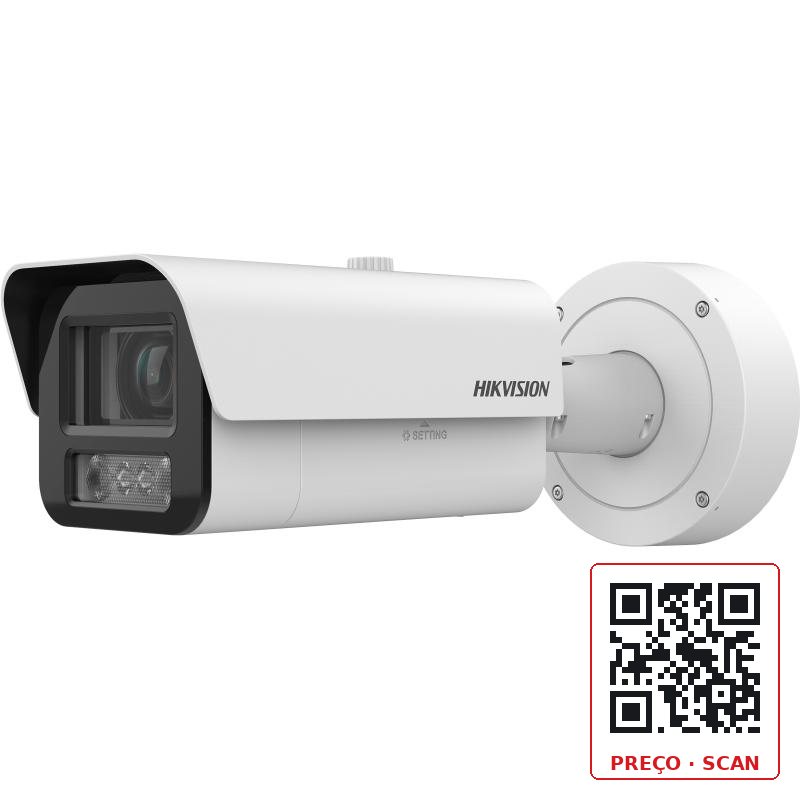 iDS-2CD7A47G0/P-XZHS(Y) – 4MP DarkfighterS DeepinView ANPR Moto Varifocal Bullet Camera