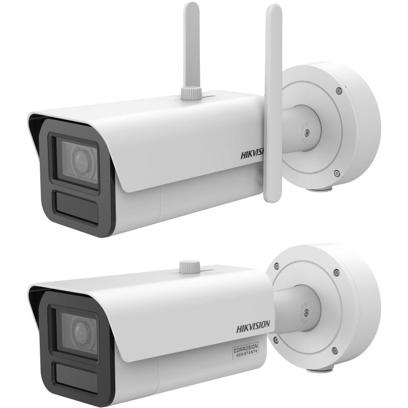iDS-2CD7A86G2/P-IZHS(Y)(/5G) – 8MP DeepinView ANPR Moto Varifocal Bullet Camera