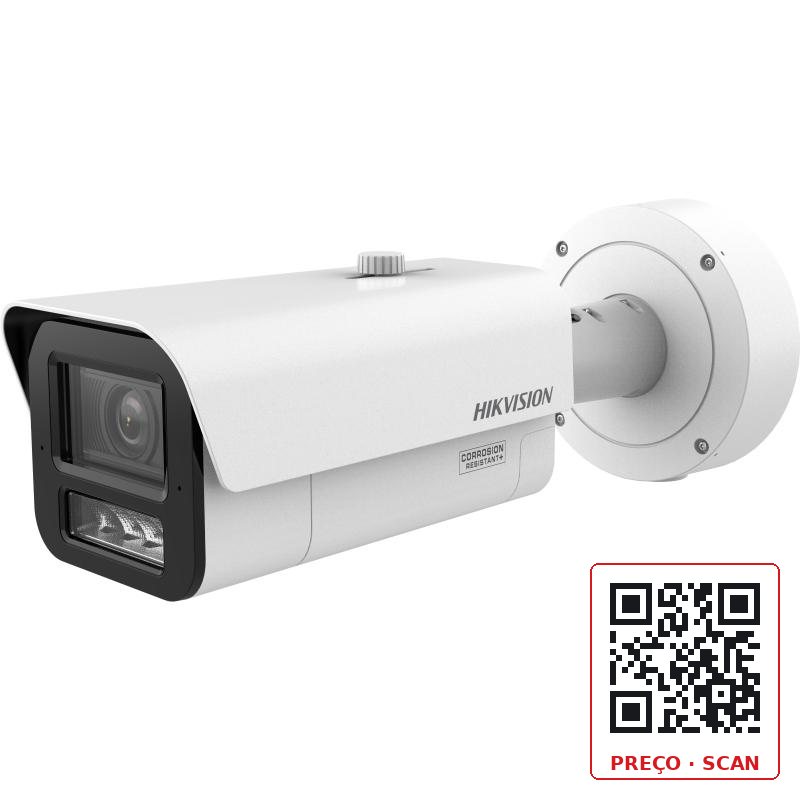 iDS-2CD7A87G2H/P-XZHSY Hikvision – 8MP Darkfighter DeepinView ANPR Moto Varifocal Bullet Camera