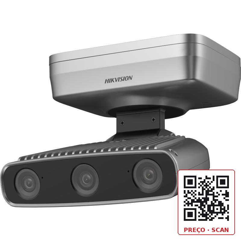 iDS-2CD8447G0/B-RS – DeepinView Triple-Lens Activity Analysis Camera