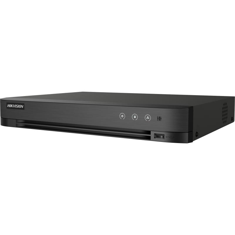 iDS-7204HUHI-M1/XT – 4-ch 5 MP 1U H.265 AcuSense DVR