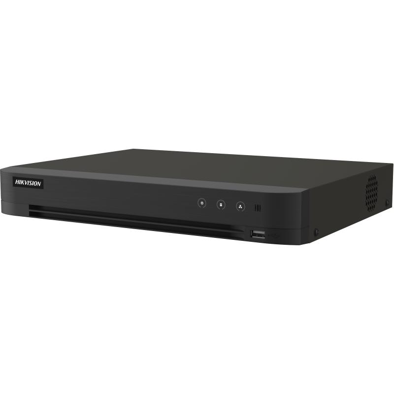 iDS-7216HQHI-M1/XT – 16-ch 1080p 1U H.265 AcuSense DVR
