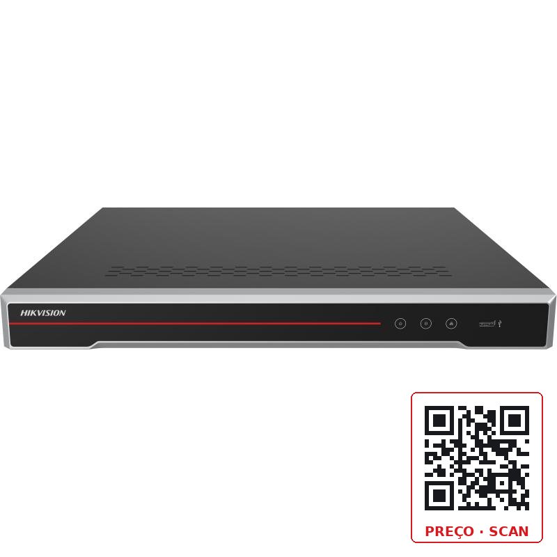 iDS-7616NXI-P2 – DeepinMind Pro NVR
