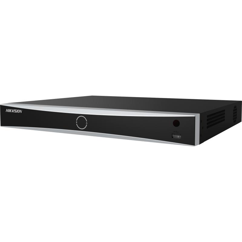 iDS-7632NXI-M2/X – 32-ch 1U 8K DeepinMind NVR