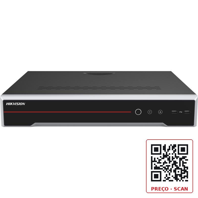 iDS-7716NXI-P4/16P – DeepinMind Pro NVR