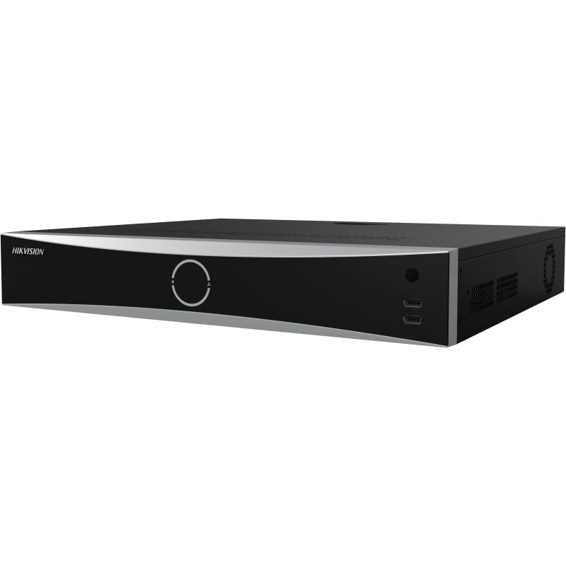 iDS-7732NXI-M4/X – 32-ch 1.5U 8K DeepinMind NVR