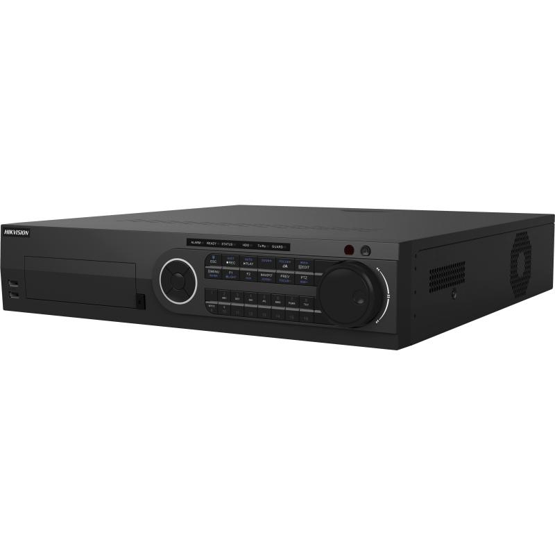iDS-8116HQHI-M8/S – 16-ch 1080P 2U H.265 AcuSense DVR