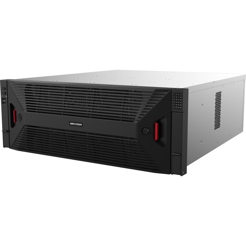 iDS-96128NXI-H24R – 128-ch 4U 8K DeepinMind Super NVR
