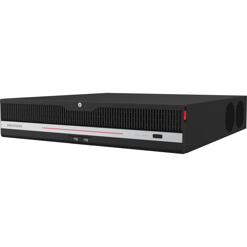 iDS-96128NXI-M8R/X – 128-ch 2U 8K DeepinMind NVR