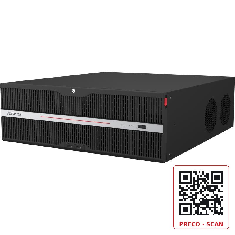 iDS-9632NXI-P16R – DeepinMind Pro NVR
