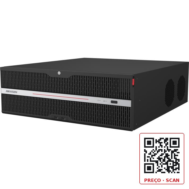 iDS-9664NXI-P16R – DeepinMind Pro NVR