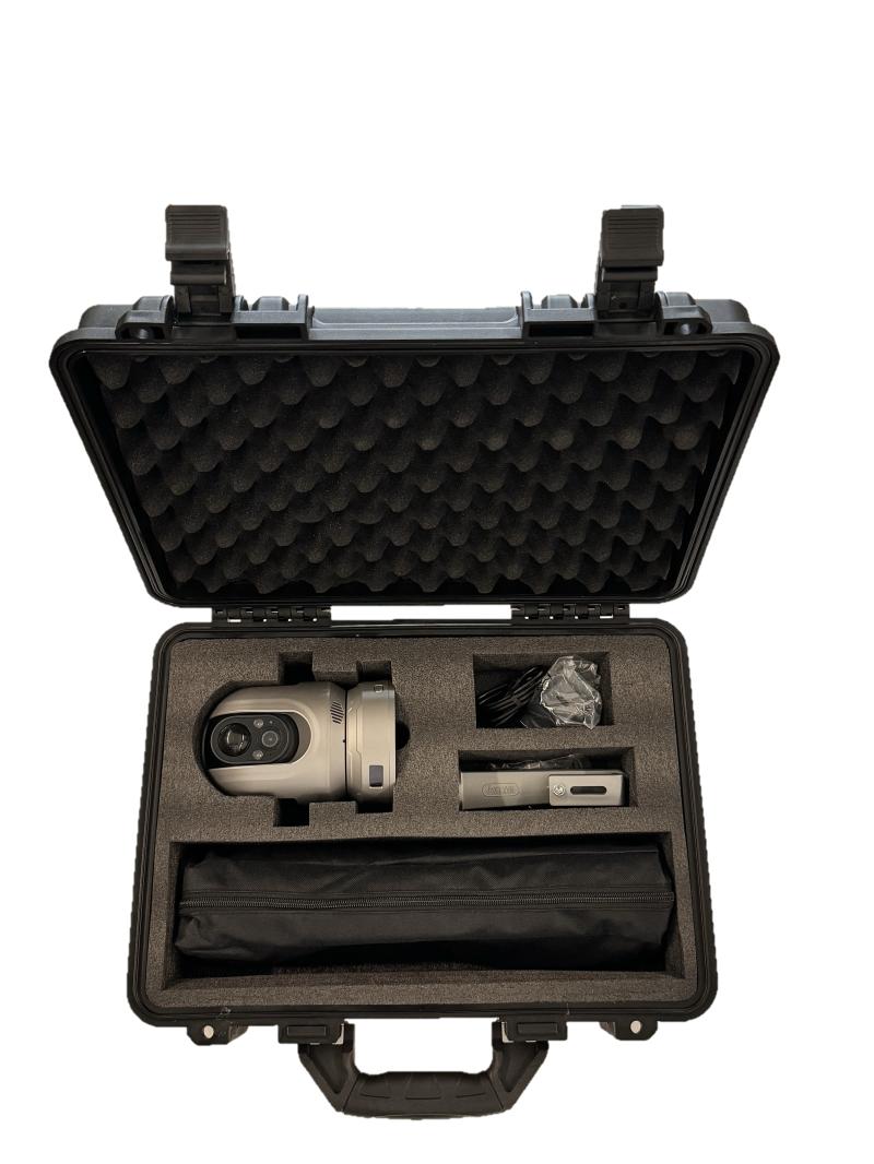 iDS-MCD20M-S/PIR – 4G Mini Portable Speed Dome Kit