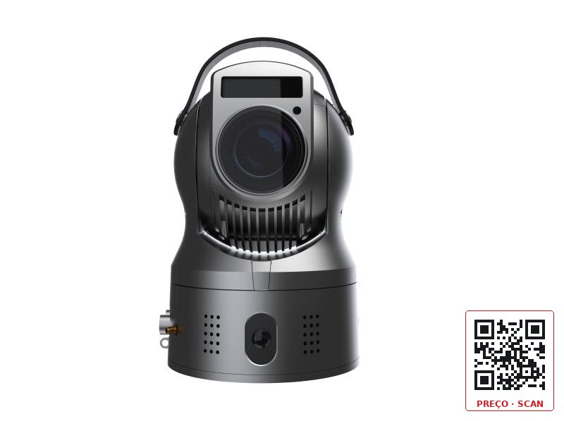 iDS-MCD402-E Hikvision – 4G Dual-lens ANPR Portable Speed Dome