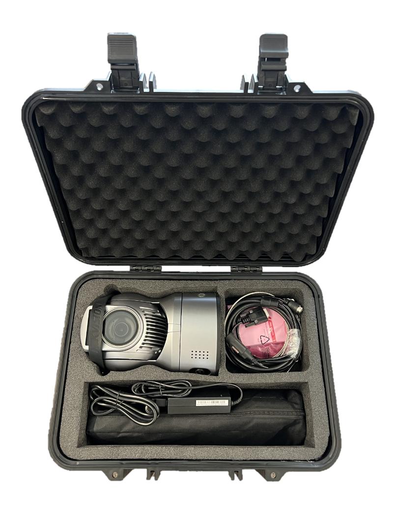 iDS-MCD402-ES Hikvision – 4G Dual-lens ANPR Portable Speed Dome Kit
