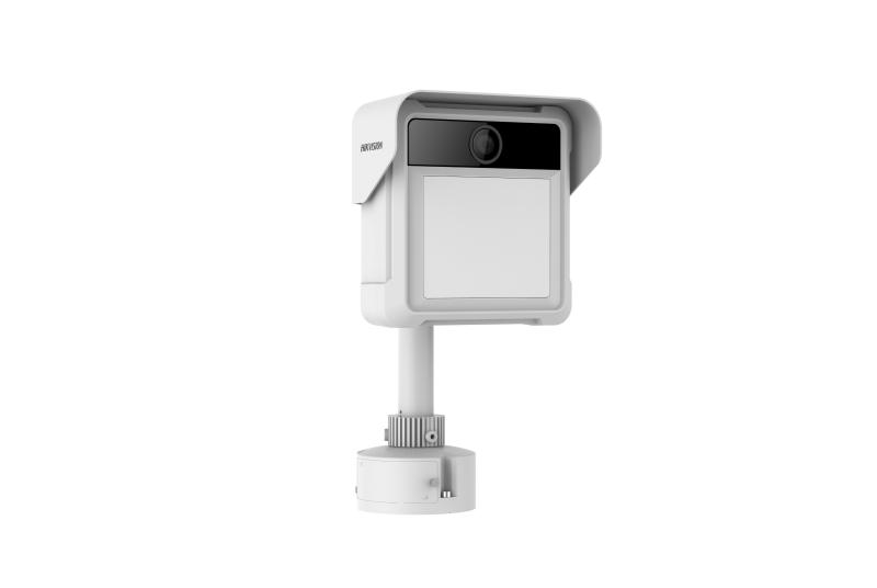 iDS-TCS802-HS Hikvision – 8 Mp Radar-video Fusion Incident Detection Camera