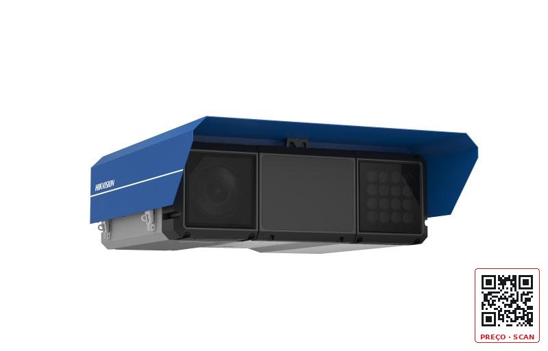 iDS-TCV507-HIR – 5MP Radar-video Fusion Checkpoint Camera