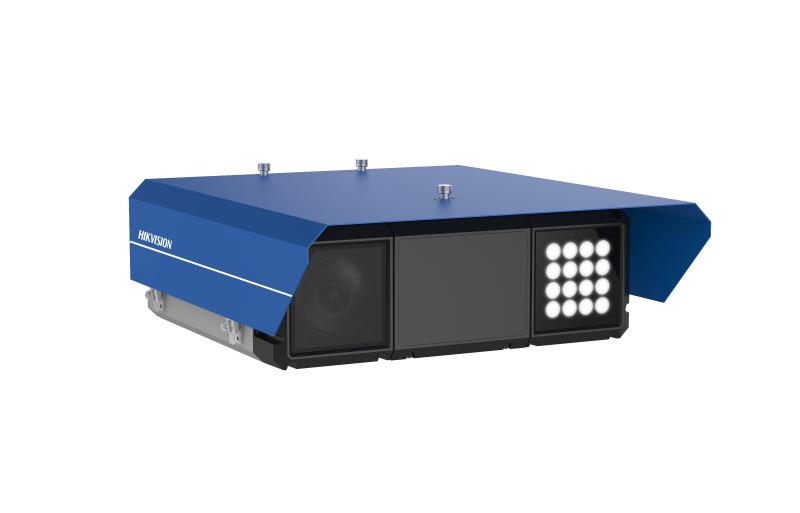 iDS-TCV907-HER Hikvision – 9MP Radar-video Fusion Checkpoint Camera