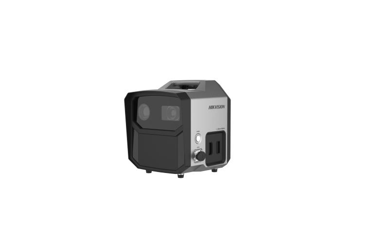 iDS-TDICC0-H – Dual 12 MP Portable Radar Speed Detector