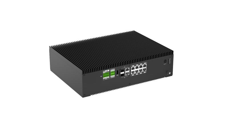 iDS-TSS300-H – Traffic Incident Detection Server