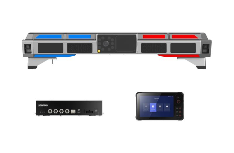 iDS-TVJ860-GIR – Intelligent Light Bar