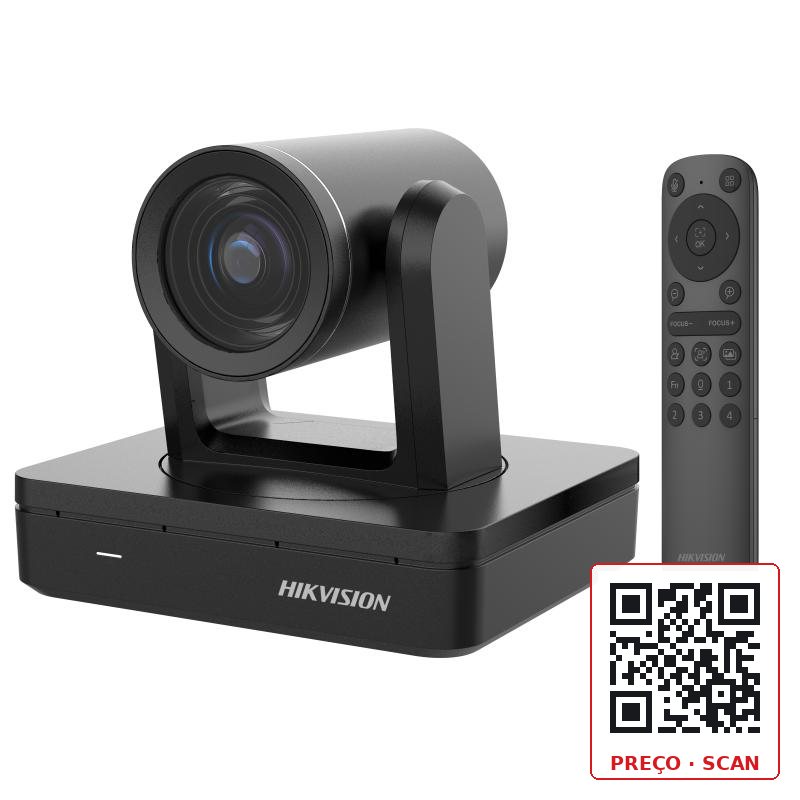 iDS-UVC-P38 – Auto Tracking PTZ Camera