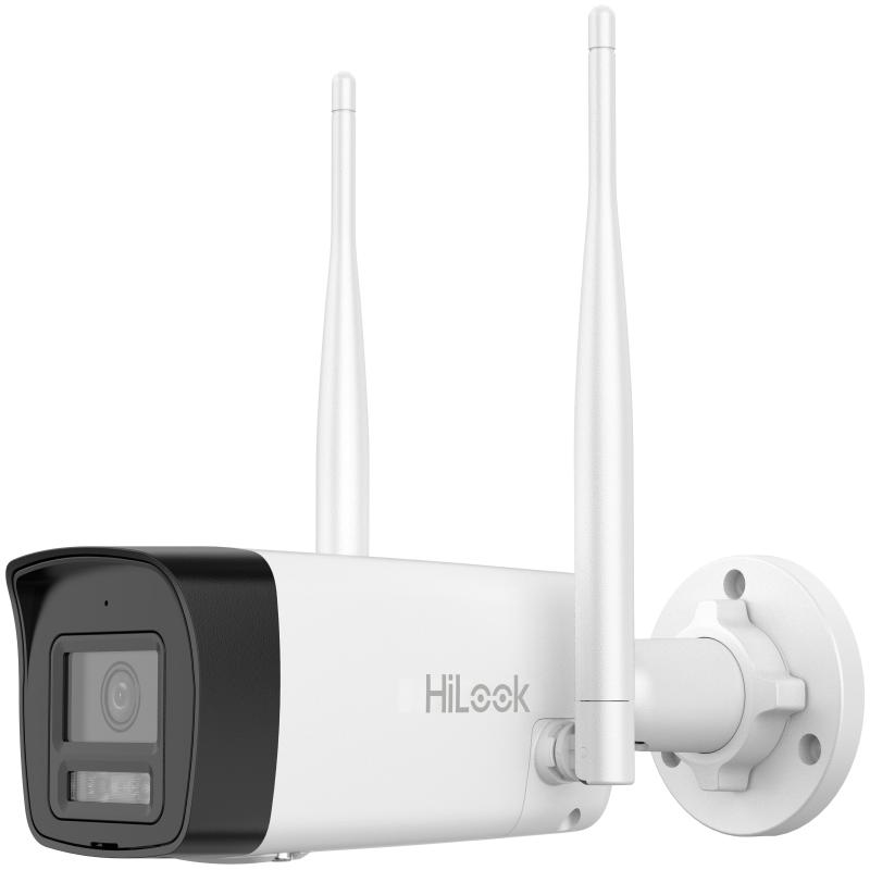 IPC-B120HA-LDF/W(B) – 2 MP Outdoor Wi-Fi Fixed Bullet Network Camera