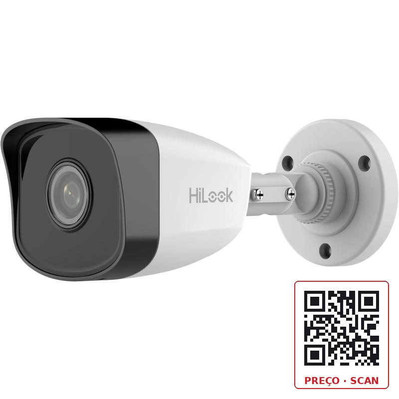IPC-B150H(-M) Hikvision – 5 MP Fixed Bullet Network Camera