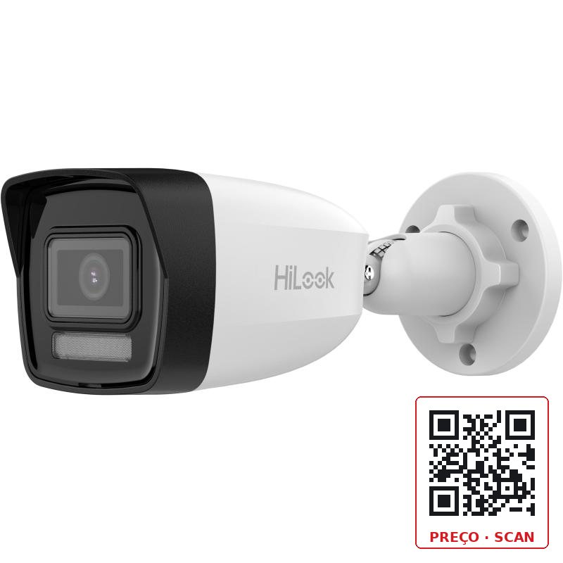 IPC-B160HA-LU Hikvision – 6 MP Smart Hybrid Light MD 2.0 Fixed Bullet Network Camera