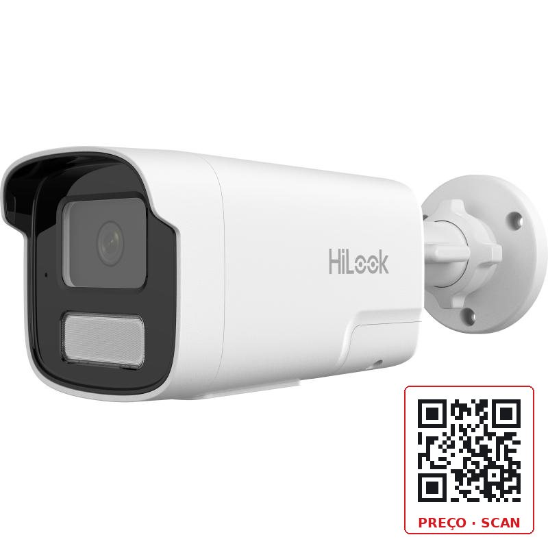 IPC-B420HA-LUF/SL Hikvision – 2 MP Smart Hybrid Light MD 2.0 Fixed Bullet Network Camera