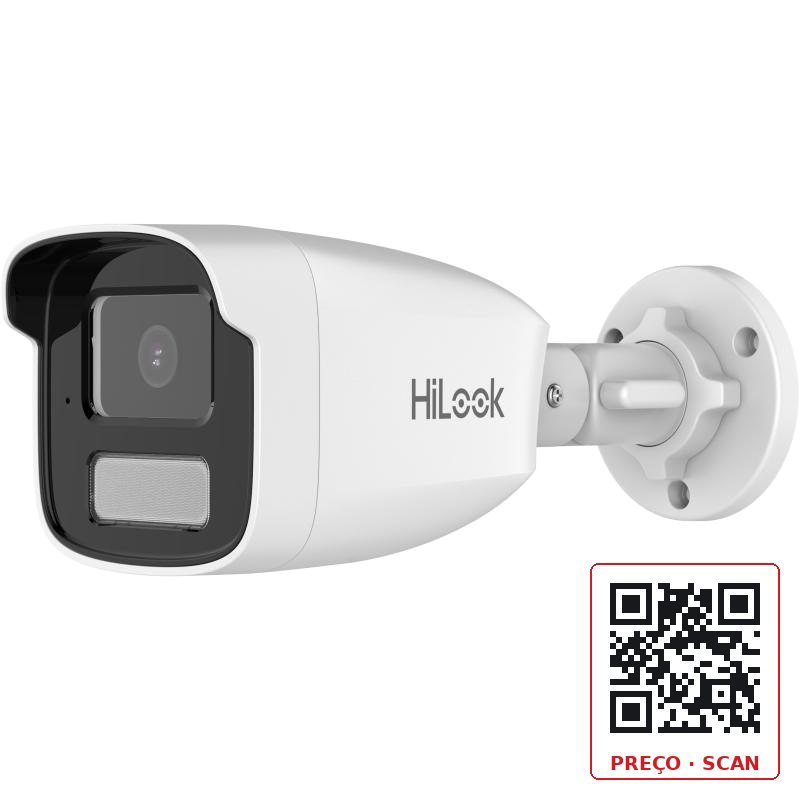IPC-B480HA-LU Hikvision – 8 MP Smart Hybrid Light MD 2.0 Fixed Bullet Network Camera