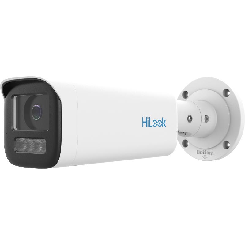 IPC-B549HAA-LU(F)(/SX) – 4 MP ColorVu 3.0 Fixed Bullet Network Camera