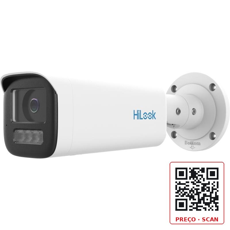 IPC-B569HAA-LU(F)(/SX) – 6 MP ColorVu 3.0 Fixed Bullet Network Camera