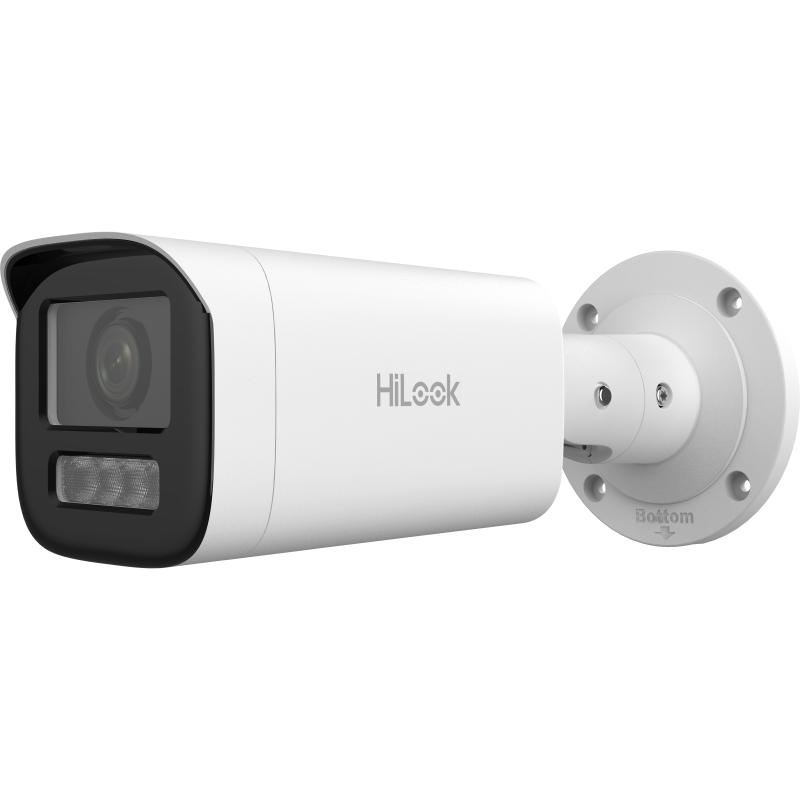 IPC-B640HA-LZU – 4 MP Dual Light MD 2.0 Varifocal Bullet Network Camera