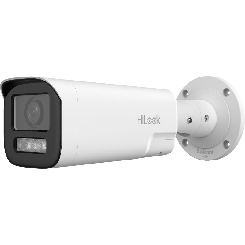 IPC-B660HA-LZU/SL – 6 MP Dual Light MD 2.0 Varifocal Bullet Network Camera