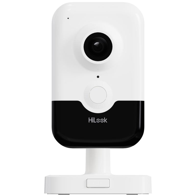 IPC-C340HA-D/W(W) – 4 MP Indoor Audio Fixed Cube Netwok Camera