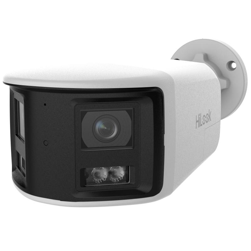 IPC-CFW06-P – 3K Panoramic 180° Wi-Fi 6 Outdoor Bullet Camera