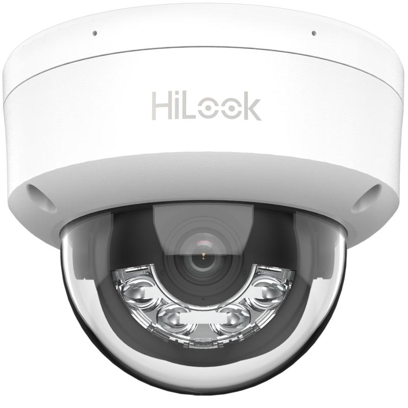 IPC-D120HAA-LU(F)(/SX) – 2 MP Smart Hybrid Light 3.0 Fixed Dome Network Camera