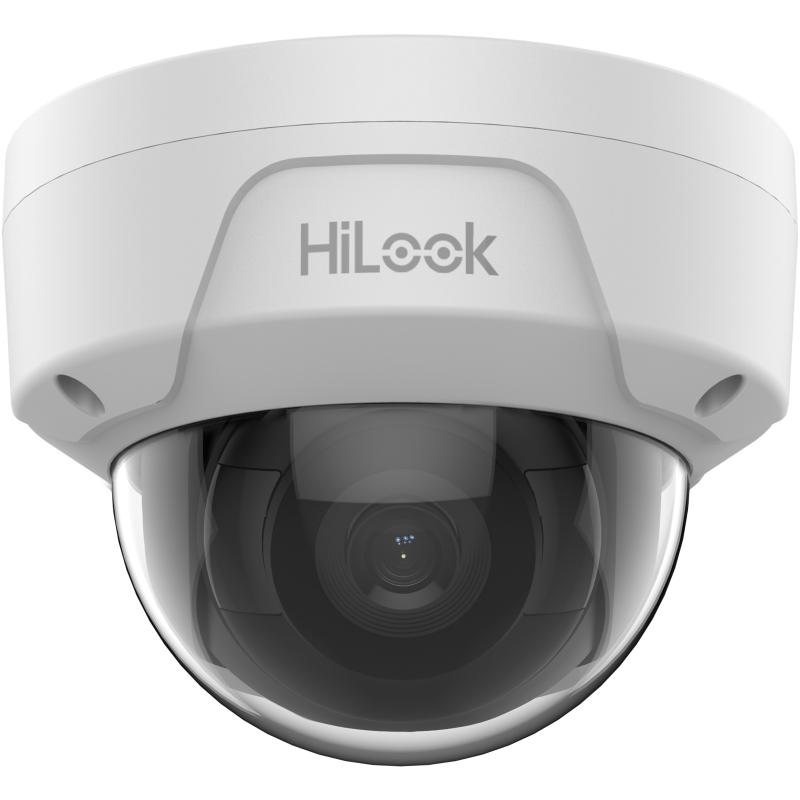IPC-D140H(-M) – 4 MP Fixed Dome Network Camera