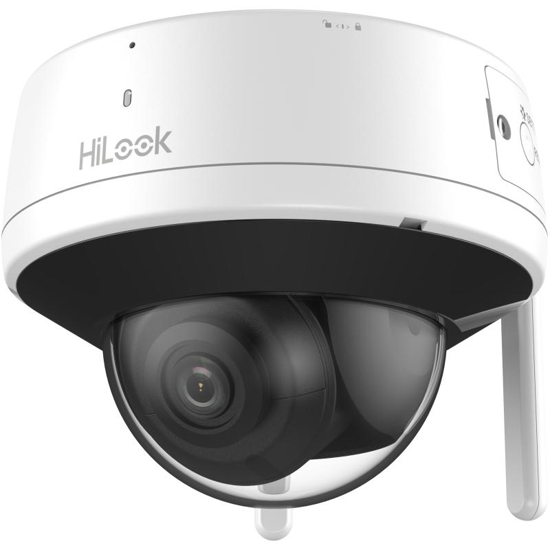 IPC-D140HA-D/W(W) – 4 MP Outdoor Fixed Dome Wi-Fi Camera