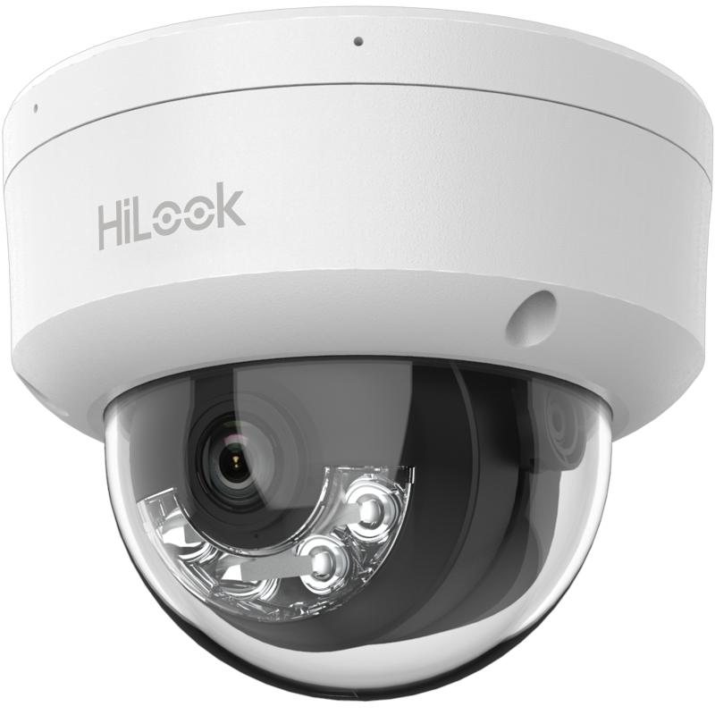IPC-D140HA-LU – 4 MP Smart Hybrid Light MD 2.0 Fixed Dome Network Camera