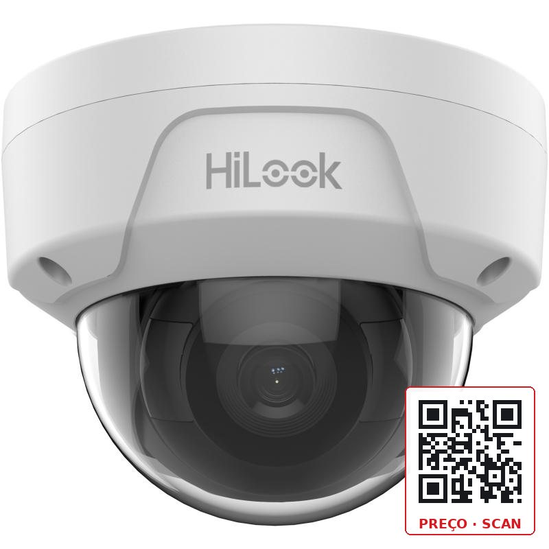 IPC-D150H(-M) – 5 MP Fixed Dome Network Camera