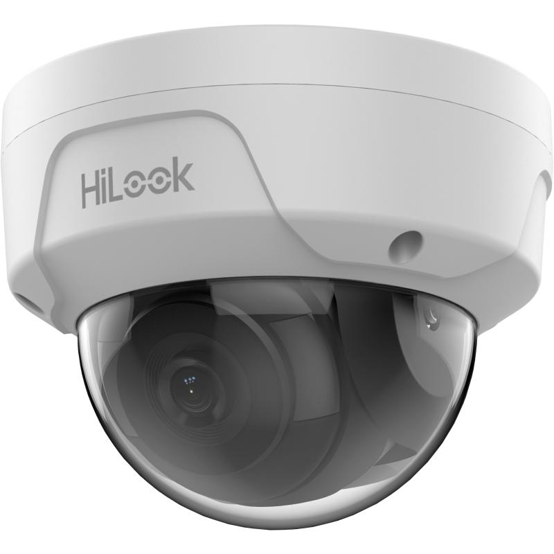 IPC-D180H – 4K Fixed Dome Network Camera