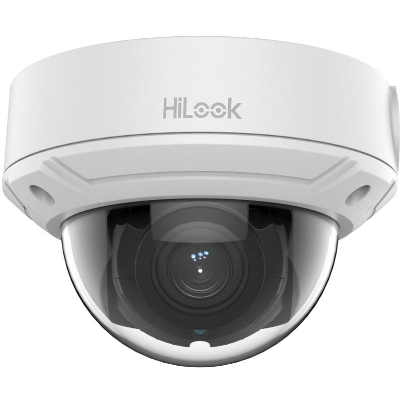 IPC-D640H-Z/-V – 4 MP Varifocal Dome Network Camera