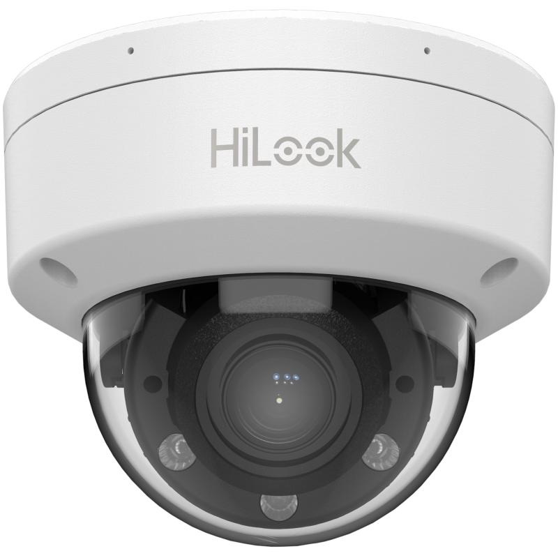 IPC-D660HA-LZU – 6 MP Dual Light MD 2.0 Varifocal Dome Network Camera