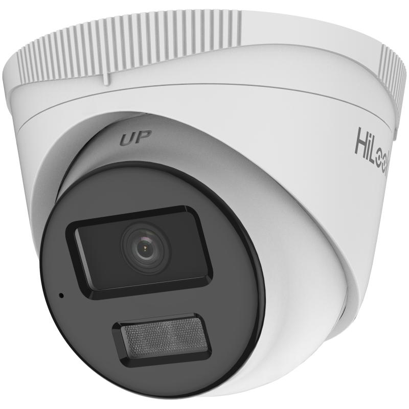 IPC-T240HAA-LU(F)(/SX) – 4 MP Smart Hybrid Light 3.0 Fixed Turret Network Camera